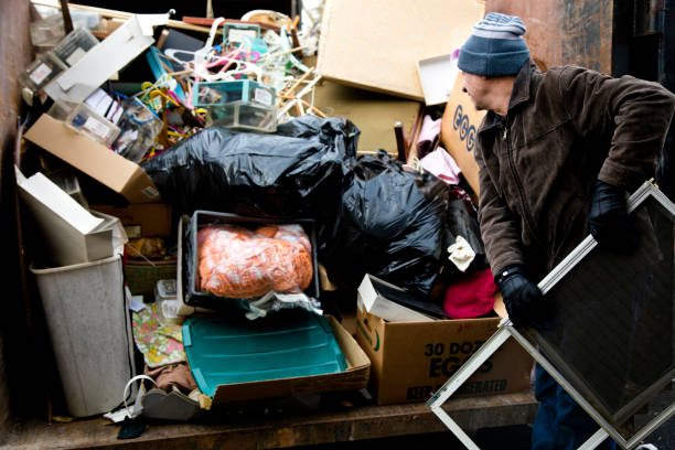 Best Garage Cleanout Services  in Corcoran, MN
